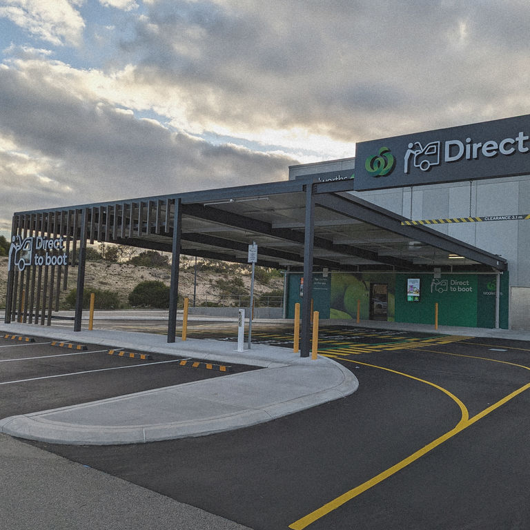 Woolworths Direct-to-Boot service opens at Yanchep… | FRP Capital